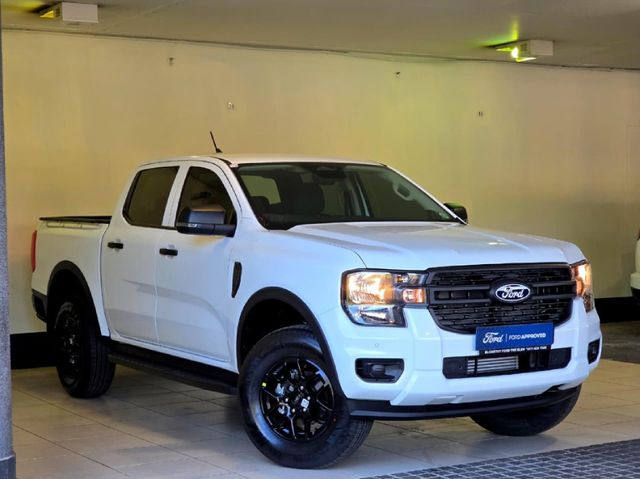 2026 Ford Ranger 2.0D Sit Xl Auto Double-Cab
