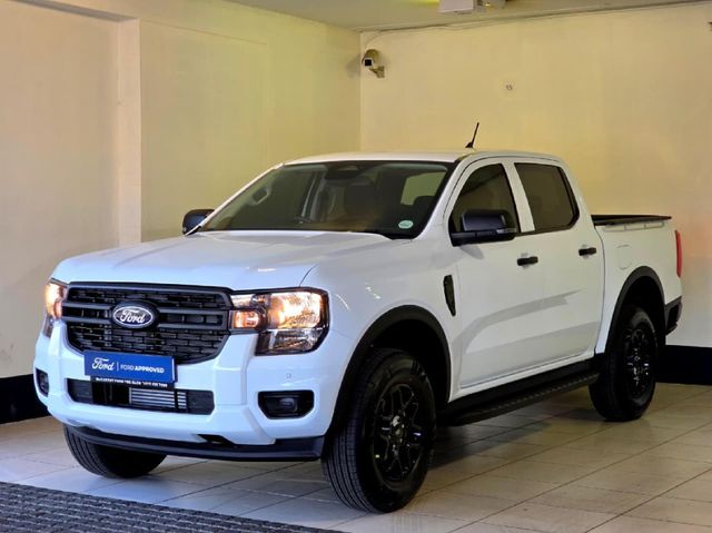 2026 Ford Ranger 2.0D Sit Xl Auto Double-Cab, photo 5