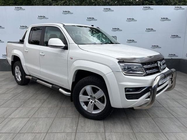 2021 Volkswagen Amarok 2.0 BiTDI Highline (132kW) Auto Double-Cab