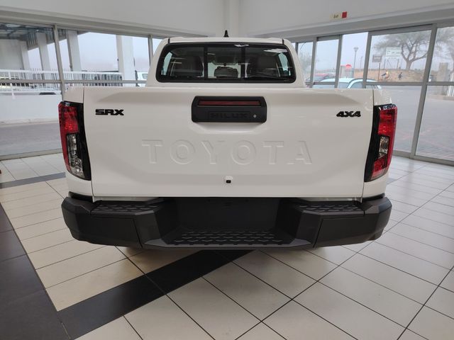 2026 Toyota Hilux 2.8 GD-6 RB SRX 4x4 Auto Double-Cab, photo 2