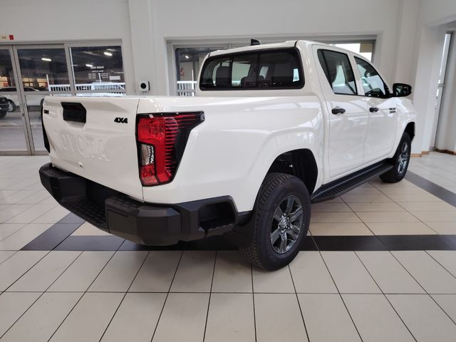 2026 Toyota Hilux 2.8 GD-6 RB SRX 4x4 Auto Double-Cab, photo 3