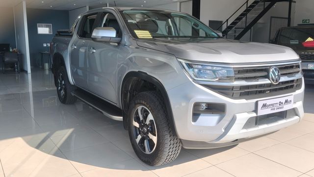 2024 Volkswagen Amarok 2.0 BiTDI 154kW 4Motion Style Double-Cab