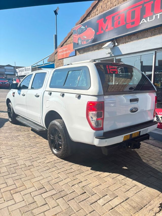 2021 Ford Ranger 2.2 TDCi XL Double-Cab, photo 2