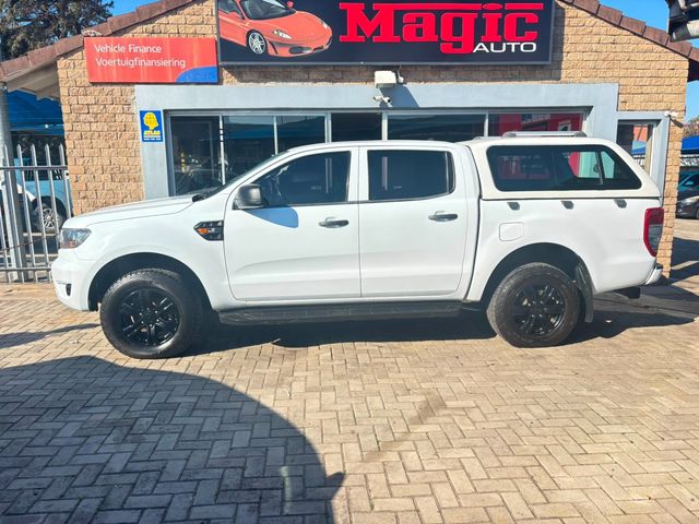 2021 Ford Ranger 2.2 TDCi XL Double-Cab, photo 3
