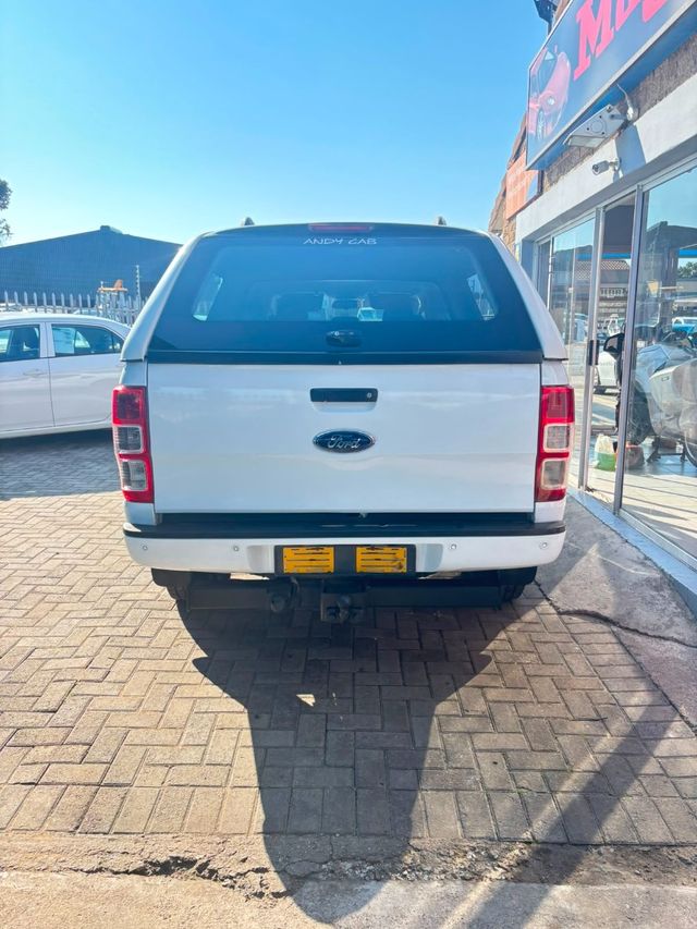 2021 Ford Ranger 2.2 TDCi XL Double-Cab, photo 4