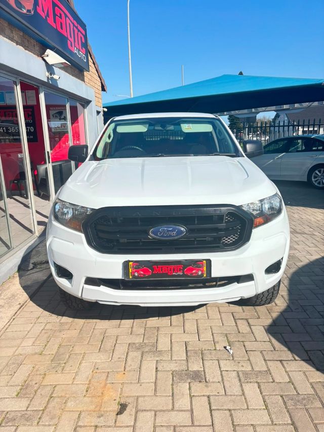 2021 Ford Ranger 2.2 TDCi XL Double-Cab, photo 5