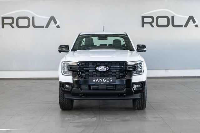 2026 Ford Ranger 3.0D V6 Sport 4x4 Auto Double-Cab