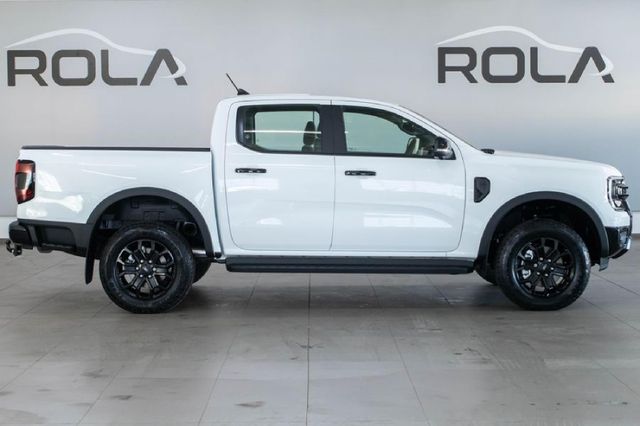 2026 Ford Ranger 3.0D V6 Sport 4x4 Auto Double-Cab, photo 3