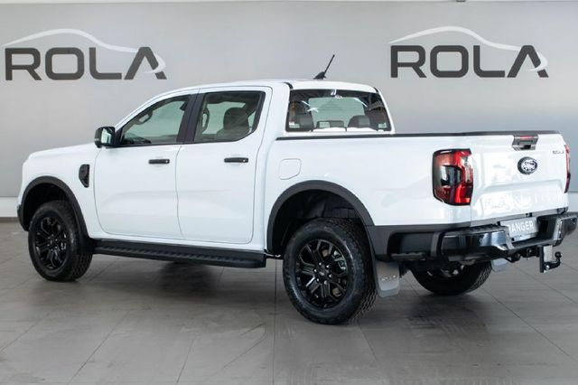 2026 Ford Ranger 3.0D V6 Sport 4x4 Auto Double-Cab, photo 4