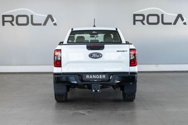 2026 Ford Ranger 3.0D V6 Sport 4x4 Auto Double-Cab, photo 5