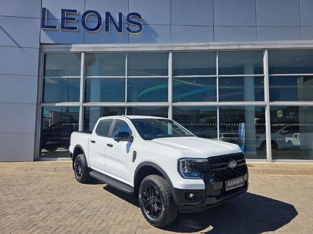 2026 Ford Ranger 3.0D V6 Sport 4x4 Auto Double-Cab