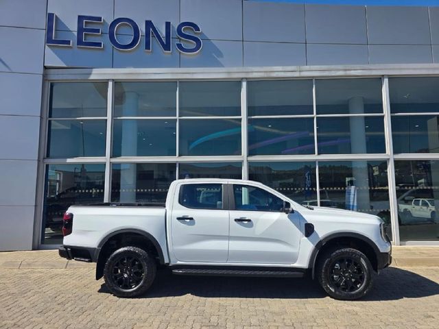 2026 Ford Ranger 3.0D V6 Sport 4x4 Auto Double-Cab, photo 2