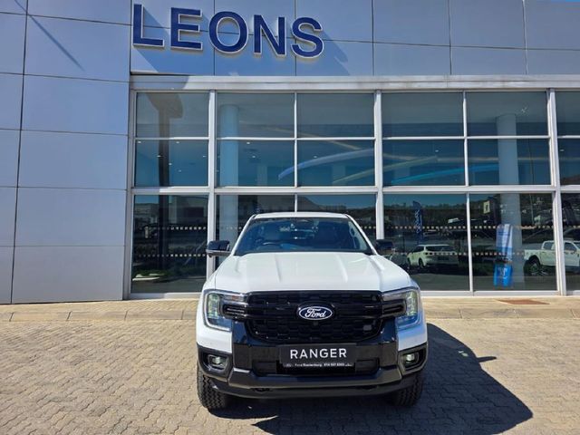 2026 Ford Ranger 3.0D V6 Sport 4x4 Auto Double-Cab, photo 3