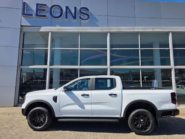 2026 Ford Ranger 3.0D V6 Sport 4x4 Auto Double-Cab, photo 4