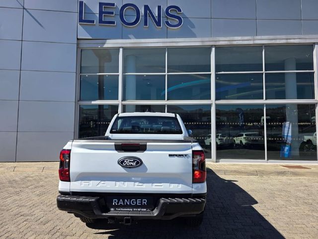 2026 Ford Ranger 3.0D V6 Sport 4x4 Auto Double-Cab, photo 5