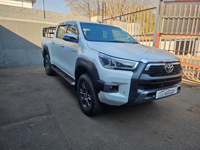 2023 Toyota Hilux 2.8 GD-6 Raised Body Raider Auto Double-Cab, photo 3