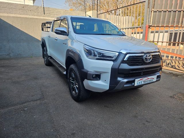 2023 Toyota Hilux 2.8 GD-6 Raised Body Raider Auto Double-Cab, photo 5