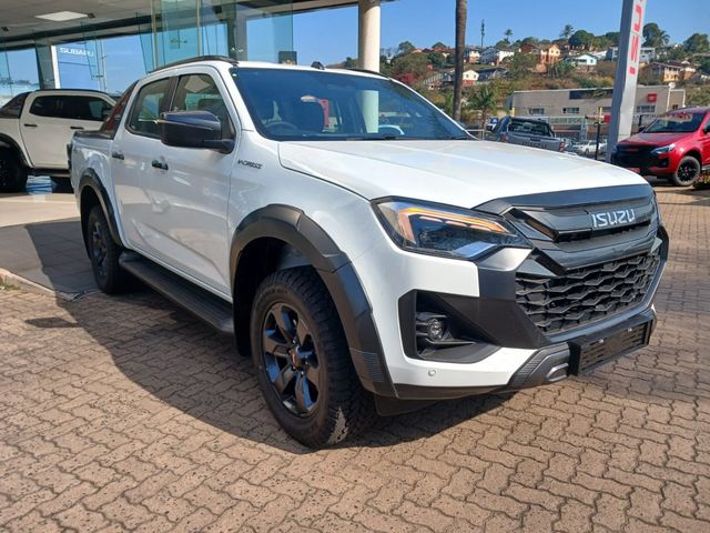 2026 Isuzu D-Max 3.0 DDI V-Cross  4x4 Auto Double-Cab