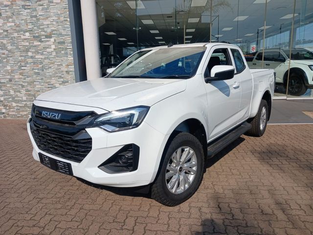 2026 Isuzu D-Max 1.9 DDI HR LS Auto E-Cab