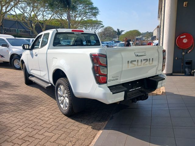 2026 Isuzu D-Max 1.9 DDI HR LS Auto E-Cab, photo 5