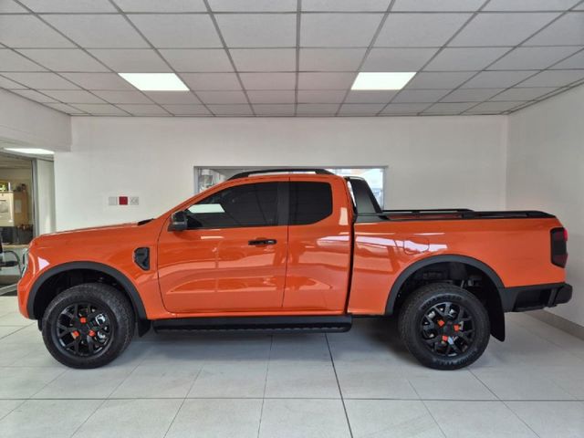 2026 Ford Ranger 3.0D V6 Wildtrak 4x4 Auto Super-Cab, photo 2
