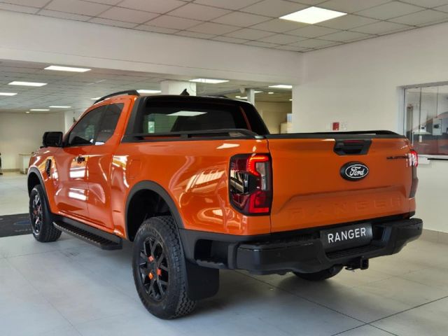 2026 Ford Ranger 3.0D V6 Wildtrak 4x4 Auto Super-Cab, photo 3