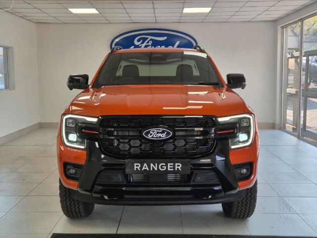 2026 Ford Ranger 3.0D V6 Wildtrak 4x4 Auto Super-Cab, photo 4