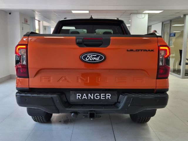 2026 Ford Ranger 3.0D V6 Wildtrak 4x4 Auto Super-Cab, photo 5
