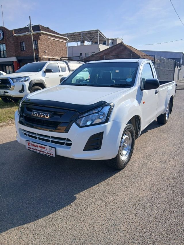 2017 Isuzu KB 250D Leed Single-Cab, photo 2