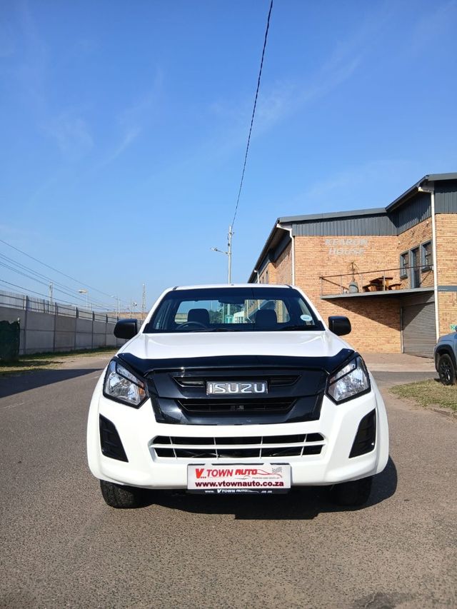 2017 Isuzu KB 250D Leed Single-Cab, photo 4