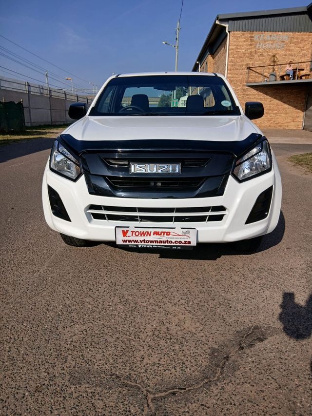 2017 Isuzu KB 250D Leed Single-Cab, photo 5
