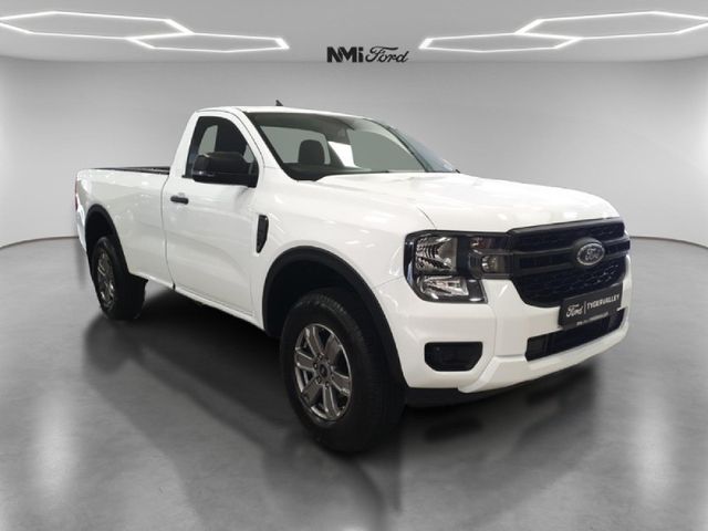 2025 Ford Ranger 2.0D XL HR Single-Cab