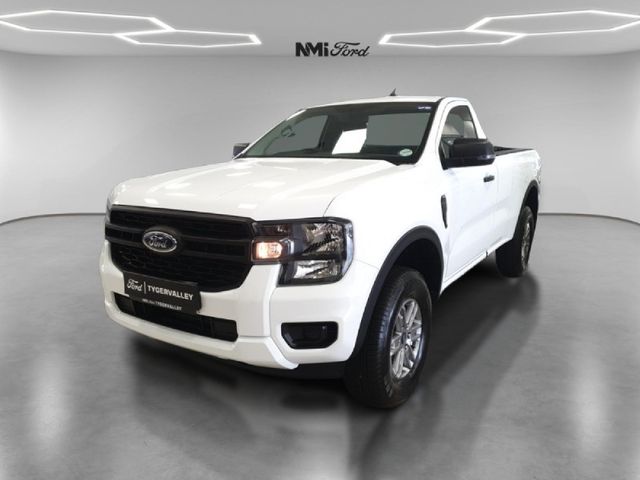 2025 Ford Ranger 2.0D XL HR Single-Cab, photo 2