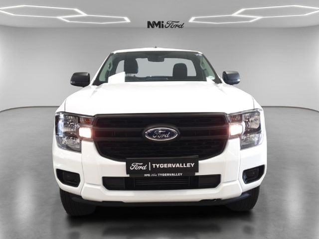 2025 Ford Ranger 2.0D XL HR Single-Cab, photo 3