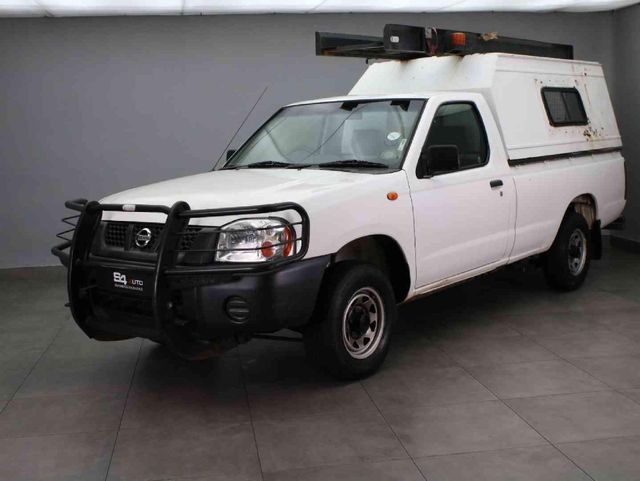 2016 Nissan NP300 2.0i LWB Single-Cab, photo 2