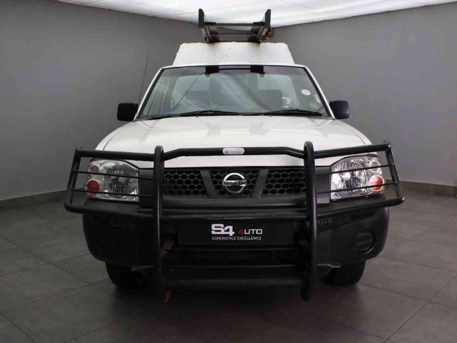 2016 Nissan NP300 2.0i LWB Single-Cab, photo 3