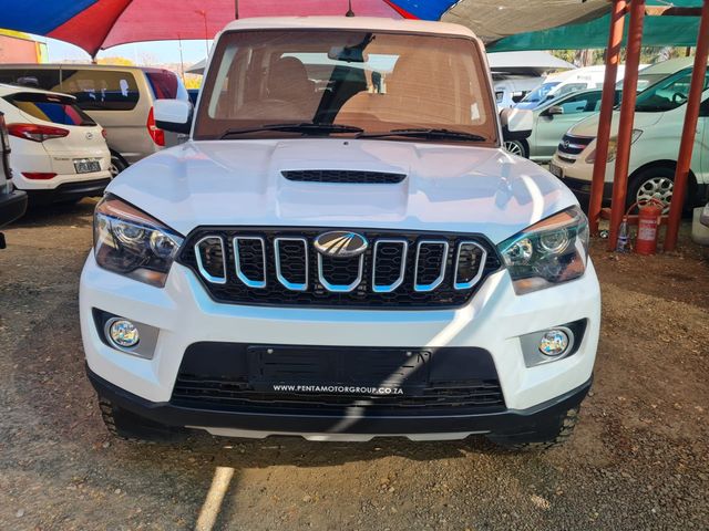 2024 Mahindra Pik Up 4×4