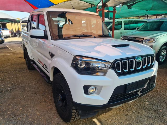 2024 Mahindra Pik Up 4×4, photo 2