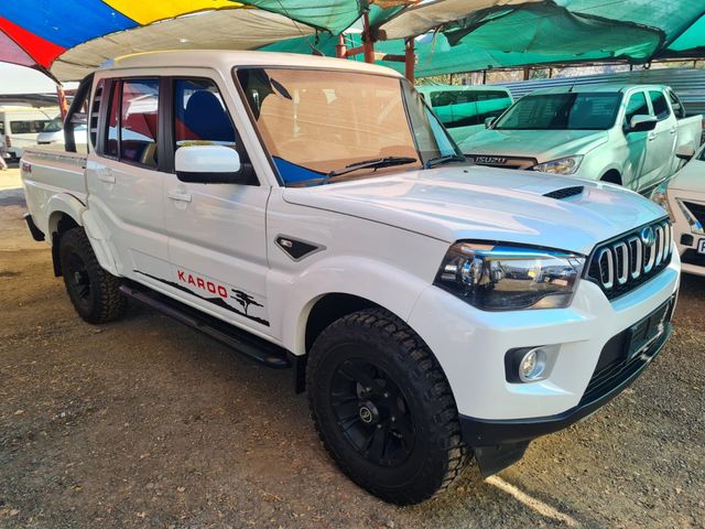 2024 Mahindra Pik Up 4×4, photo 3