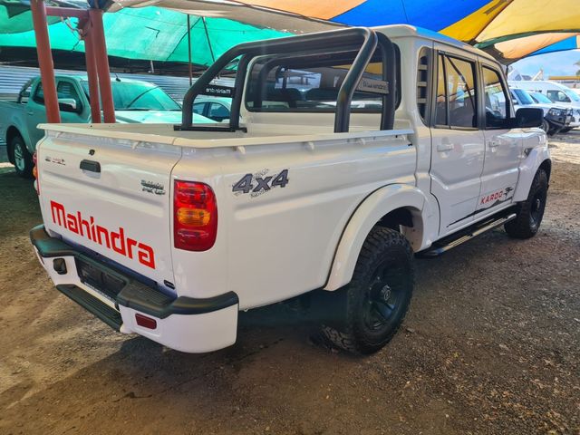 2024 Mahindra Pik Up 4×4, photo 4