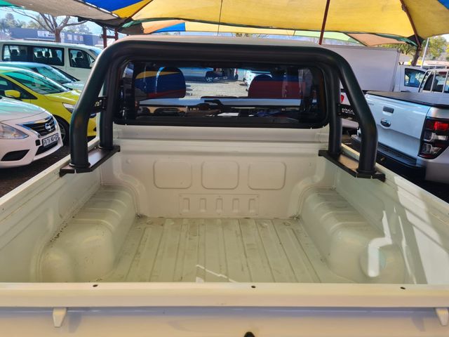 2024 Mahindra Pik Up 4×4, photo 5