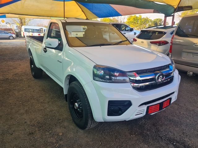 2025 GWM Steed 5 Diesel