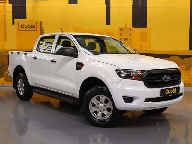 2022 Ford Ranger 2.2 TDCi XL 4x4 Auto Double-Cab