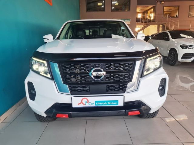 2022 Nissan Navara 2.5 DDTi PRO-4X 4X4 Auto Double-Cab, photo 2