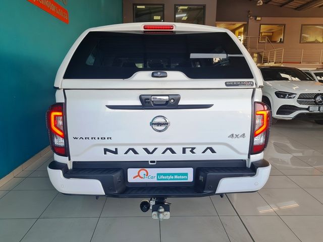 2022 Nissan Navara 2.5 DDTi PRO-4X 4X4 Auto Double-Cab, photo 3