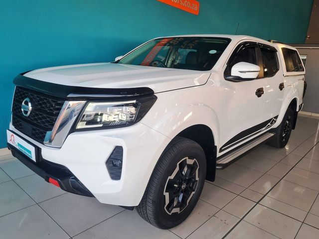 2022 Nissan Navara 2.5 DDTi PRO-4X 4X4 Auto Double-Cab, photo 4
