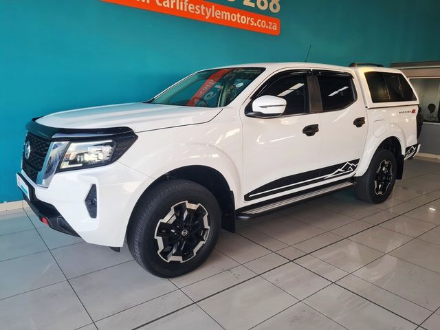 2022 Nissan Navara 2.5 DDTi PRO-4X 4X4 Auto Double-Cab, photo 5