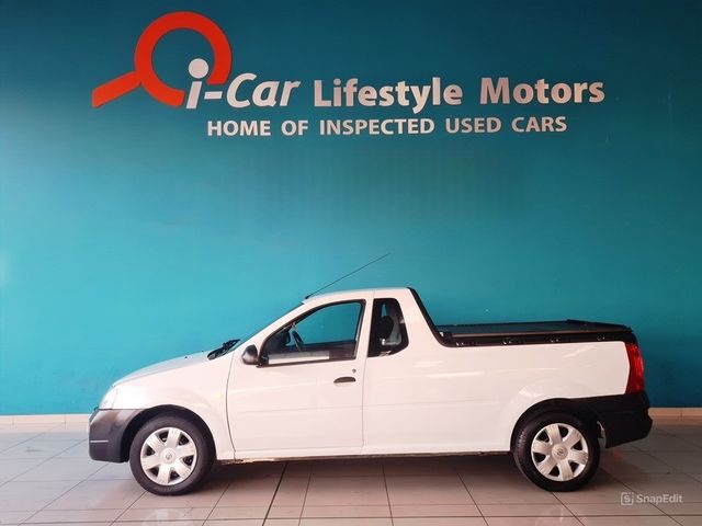 2018 Nissan NP200 1.6 A/C Safety Pack