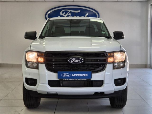 2026 Ford Ranger 2.0D Sit Xl Auto Double-Cab, photo 4