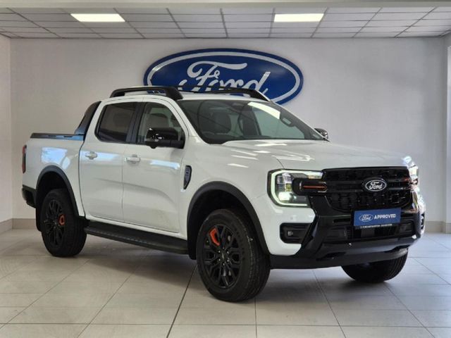 2026 Ford Ranger 3.0D V6 Wildtrak 4x4 Auto Double-Cab